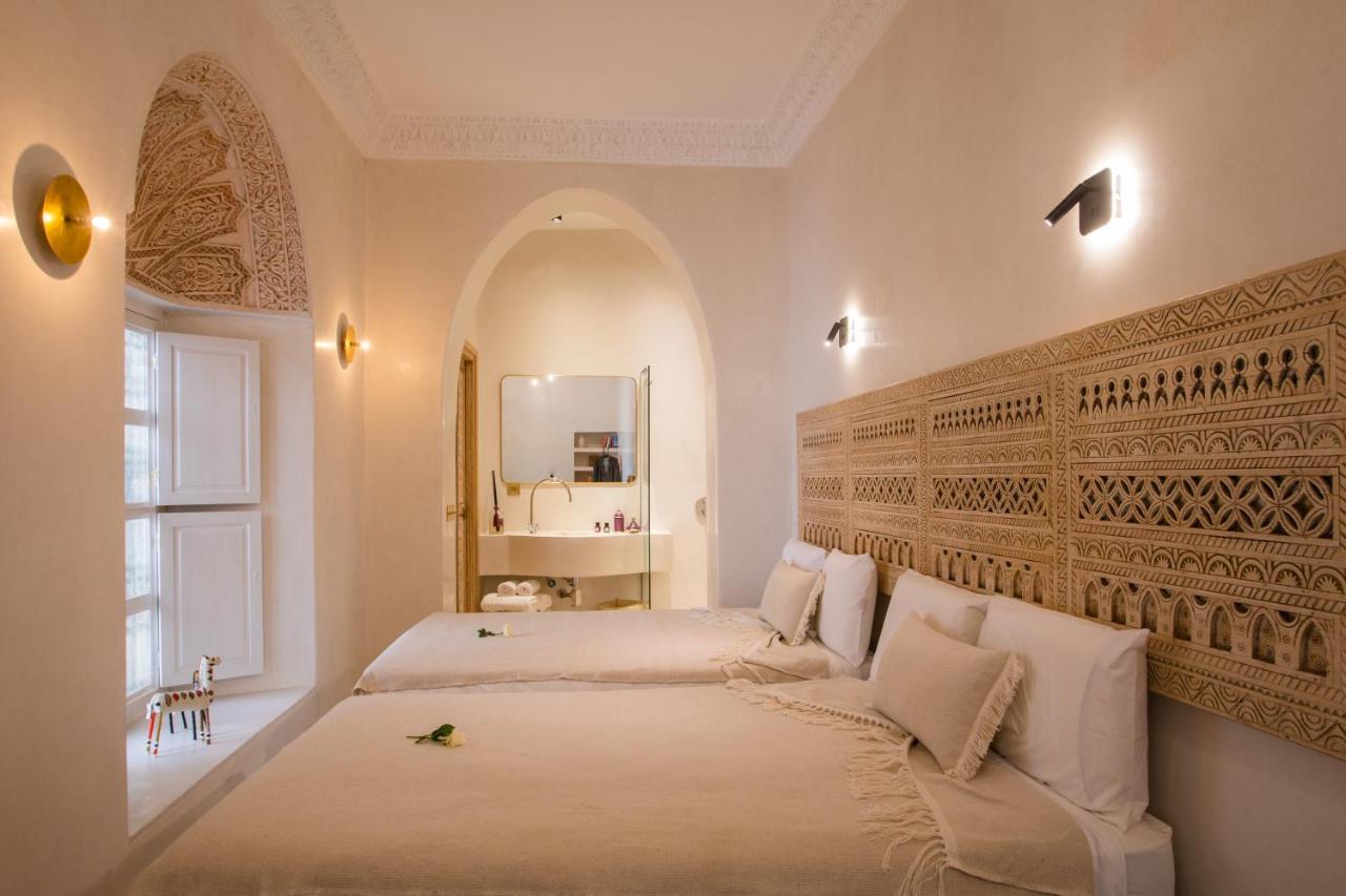 Riad La Lumiere D'Etoile Марракеш Номер фото